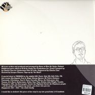 Back View : Freestyle Man vs. Morris Brown - SMOKE CITY EP (2X12) - Mood Music / MOOD005
