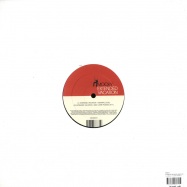 Back View : Mocky - EXTENDED VACATION (RADIO SLAVE & REKID RMX) - Four Music / For82876883831