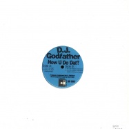 Back View : DJ Godfather - HOW U DO DAT - Databass / DB009