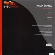 Back View : Kevin Sunray - HOUSE PARADE EP - Electrade013