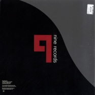 Back View : Dervish - ALL THIS PLAGERISM - Nine Records / NR021