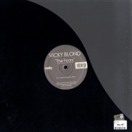 Back View : Vicky Blond - THE FEARS - Molto Recordings / MOL027