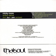 Back View : Micky More - Victory Dance (incl Jay-J & Jask Remixes) - Thaisoul003
