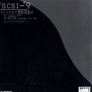 Back View : SCSI-9 - FLIGHT MODE EP - Pro-Tez 06