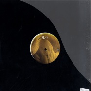 Back View : Convextion - ROMANTIC INTERFACE (Yellow Coloured Vinyl) - AW-Recordings / aw-008