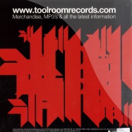 Back View : Superbass - DON T BE SILENT (incl DIRTY SOUTH & AUDIOFLY RMXS) - Toolroom / tool027