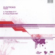 Back View : Elektrokid - FEEL BETTER - Dahype / dahype028902