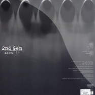 Back View : 2nd Gen - IRONY IS (LP) - Nova Mute / nomu68lp