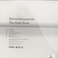 Back View : New World Aquarium - THE DEAD BEARS (2x12) - NWAQ-02LP