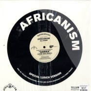 Back View : Africanism / Those Usual Suspect - DAKKA (+LOUIE VEGA REMIX) - Yellow Productions / yp243