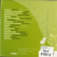 Back View : Various Artists - PACHA IBIZA 2007 (CD) - PachaCD003
