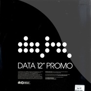 Back View : My Digital Enemy meets Prok & Fitch - TAKE ME WITH YOU - Data Records / data192t