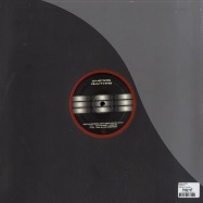 Back View : Glenn Wilson - PHOENIX EP - Compound / comp035