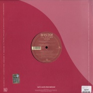 Back View : Basto Feat. I-Fan - SAVIOR - Nets Work International / nwi275