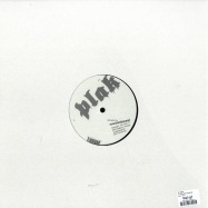 Back View : Ali Kuru - A LONG WAY DOWN EP - Plak Records / Plk17