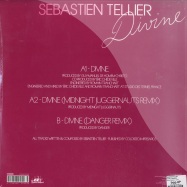 Back View : Sebastien Tellier - DIVINE - REMIXES - Record Makers / rec49