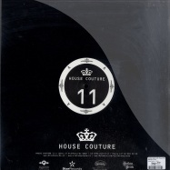 Back View : Giorgio Sainz feat. Paula P Cay - PRECIOUS LOVE - House Couture / HC011