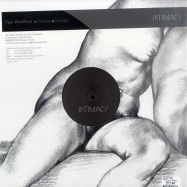 Back View : Paul Woolford - HIERBAS / UTOPIA - Intimacy Music / Close003