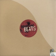 Back View : Ramp - ENJOY THE MUSIC - Droppin Beats / dbs1002
