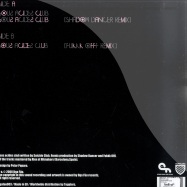 Back View : Suicide Club - SOUS ACIDES CLUB - DGAFAU003