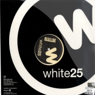 Back View : 25st Feat. Martina Kaiser - SEDUCE ME - White 25 Records / w0836