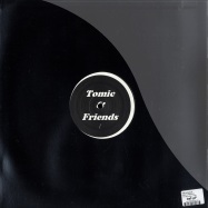 Back View : Tomic & Rubicon - TOMIC & FRIENDS 1 - Fraud Recordings / fr008
