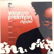 Back View : Vanessa Freeman - SHADES - Chillifunk Records / CFLP015 