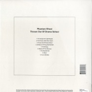 Back View : Phantom / Ghost - THROWN OUT OF DRAMA (LP) - Dial LP 014