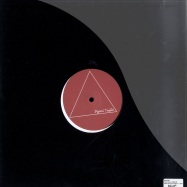 Back View : Giulio Int - CINCO DE LA TARDE EP - Digital Traffik Vinyl Traffik 01 / dtr04