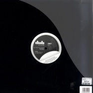 Back View : Pacco & Rudy B. feat Dubsupliers - PINOT NOIR - Dub Records / DR01