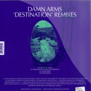 Back View : Damn Arms - DESTINATION REMIXES - Bang Gang / Bang0176