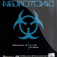 Back View : Sickest Squad - DIGITAL COCAINE E.P. - Neurotoxic / nrtx37