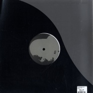 Back View : Anthony Shake Shakir - LEVITATE VENICE - Morphine Records / Doser010