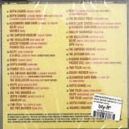 Back View : Various Artists (mixed By Kelpe) - DEATH BEFORE DISTEMPER 4 (CD) - DC Records 103 CD