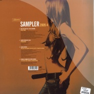 Back View : Various Artist - LEGATO SAMPLER 2009/4 - Legato / lgt5154
