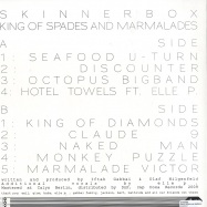 Back View : Skinnerbox - KING OF SPADES AND MARMALADES (LP) - Doxa0903LP