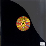 Back View : Pirate Soundsystem - TRIP II LONDON EP (2011 REPRESS) - Coin Operated / coinop11