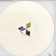 Back View : The Subs - MITSUBITCHI (BOBERMANN REMIX) Ltd White Vinyl - Lektroluv / ll24