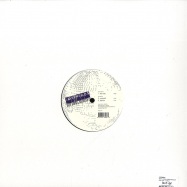 Back View : Lovebirds - DEEP, DOWN & DISCOFIED EP - Knee Deep / KDR021