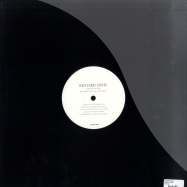 Back View : Richard Davis - WHAT YOU ARE - SAFER001