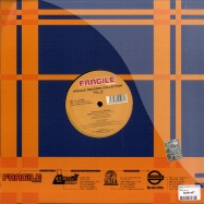 Back View : Fragile Records Collection - VOL. 1 - Fragile / frg118