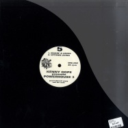 Back View : Kenny Dope - POWERHOUSE 3 - Dope Wax / dw052