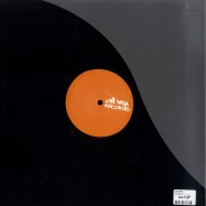 Back View : Jaffa Surfa - DOIN HAUZ E.P. - All Inn Records  / allinn006