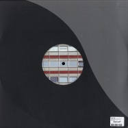 Back View : Charlton - SLOW DOWN BASTERD EP - M_Rec LTD / M_RecLtd04