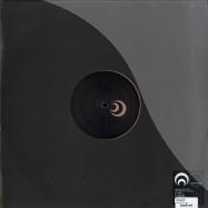 Back View : Mike Dehnert - AIR FRAIS EP (Coloured Vinyl) - Echocord Colour 013