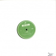 Back View : Sabb - PERCOMANIAC (DJ EMERSON & DUALTON REMIX) - Style Rockets / styrltd003-6