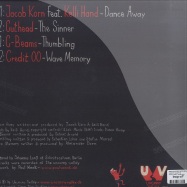 Back View : Various Artists (Jacob Korn, Cuthead, C Beams & Credit 00) - UNCANNY VALLEY 02 - Uncanny Valley / Uncanny002 / UV002
