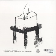 Back View : Shackleton / King Midas Sound - DEADMAN / DEATH DUB REMIX - Honest Jons Records / hjp52 / 62620
