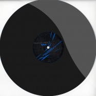 Back View : Dapayk Solo - BLUE (BLACK REPRESS) (INCL SUPER FLU RMX) - DPK / dpk5black