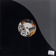 Back View : Daniel Solar - DIRTIEST CLEAN EP - Undertones / ut009